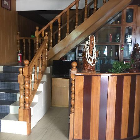 Golden Fish Motel Няунг Шве Екстериор снимка