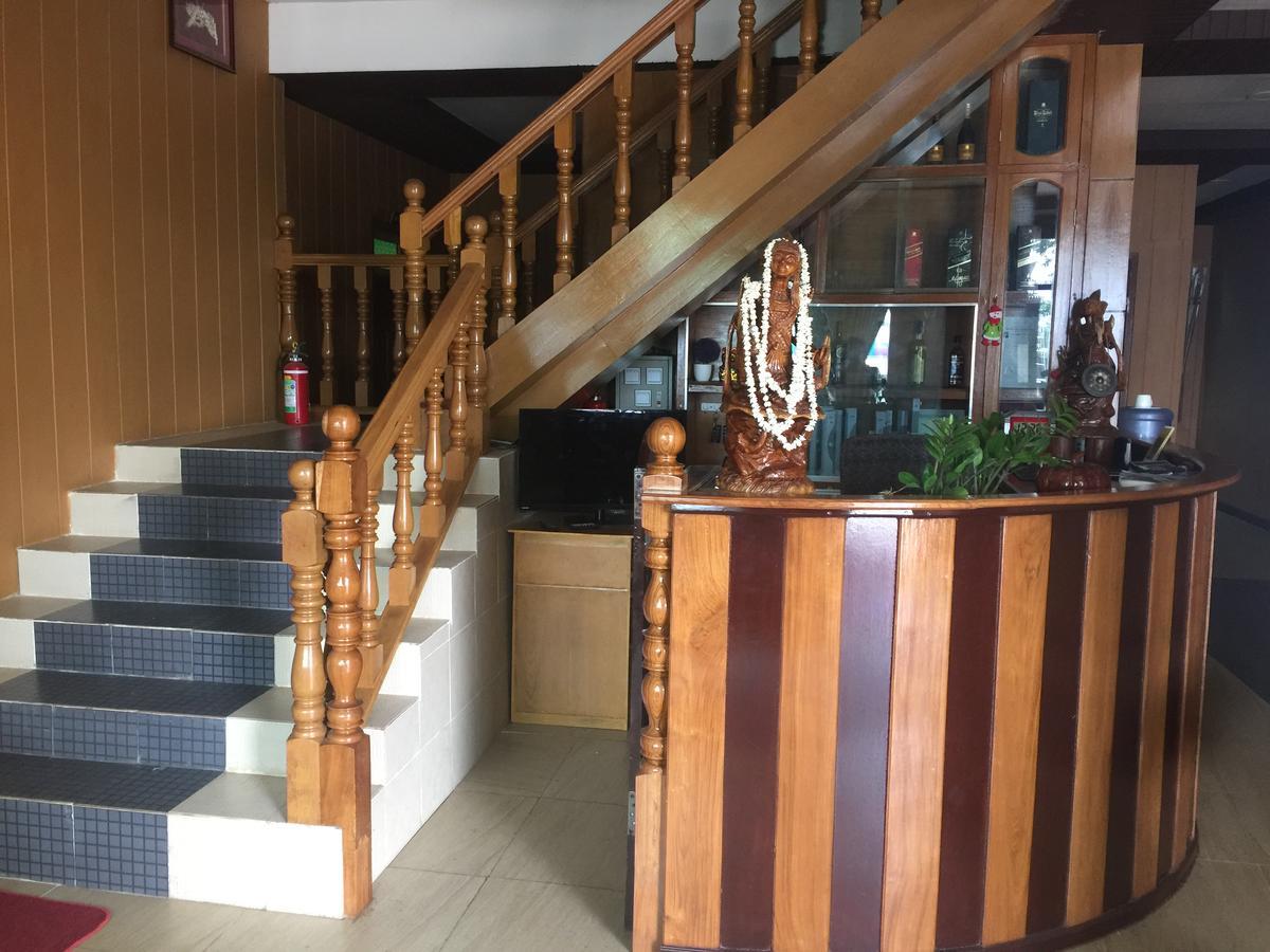 Golden Fish Motel Няунг Шве Екстериор снимка
